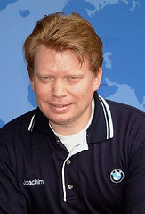 Dr. Joachim Taiber