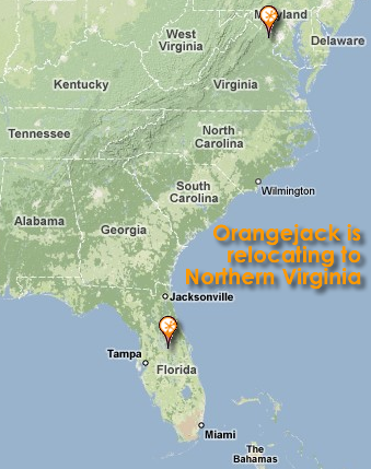 Moving to VA